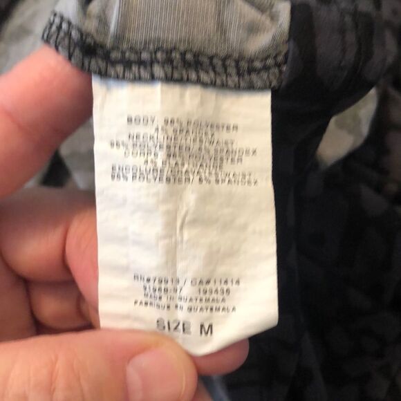 Motherhood Maternity M Jersey V-Neck Pleated Tie Back Long Sl MIDI Dress - Picture 10 of 12